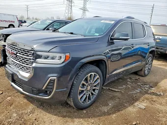 2021 GMC Acadia 1GKKNXLS2MZ187697 Lot 49231996