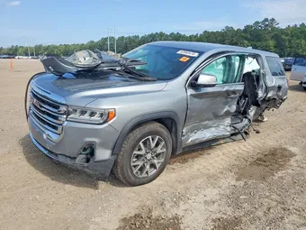 2023 GMC Acadia 1GKKNKL4XPZ116949 Lot 53560476