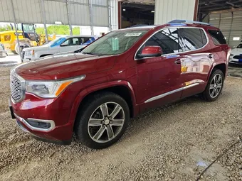 2017 GMC Acadia 1GKKNPLS2HZ147769 Lot 53405416