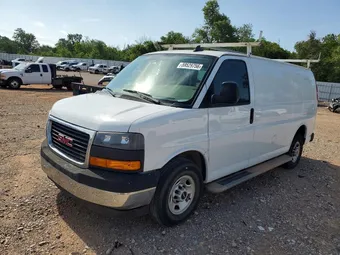 2019 GMC Savana 1GTW7AFG5K1272637