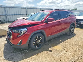 2018 GMC Terrain 3GKALNEU5JL369028 Lot 56542376