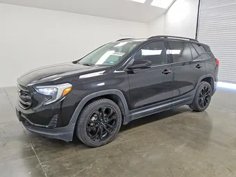 2021 GMC Terrain 3GKALMEV7ML309064 Lot 57859666