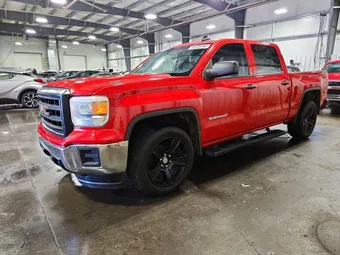 2015 GMC Sierra 1500 3GTU2TEC1FG249704 Lot 53225546