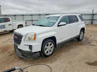 2017 GMC Terrain 2GKALMEK0H6204415 Lot 54918106