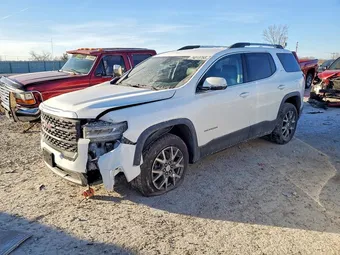 2023 GMC Acadia 1GKKNUL4XPZ198595 Lot 74313755