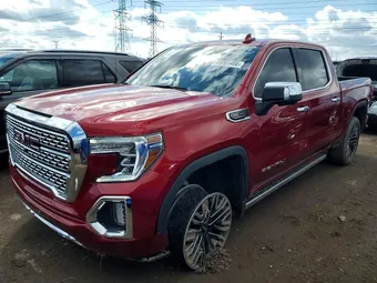 2021 GMC Sierra 1500 1GTU9FEL6MZ160785 Lot 49005466