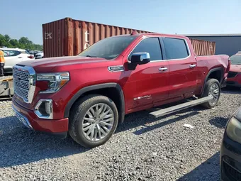 2019 GMC Sierra 1500 1GTU9FEL2KZ338396 Lot 56658176