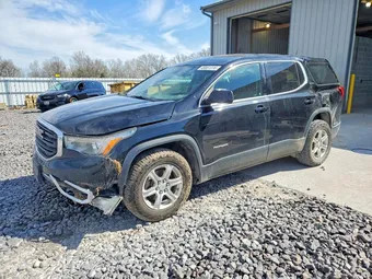 2017 GMC Acadia 1GKKNKLA2HZ199168 Lot 48661316