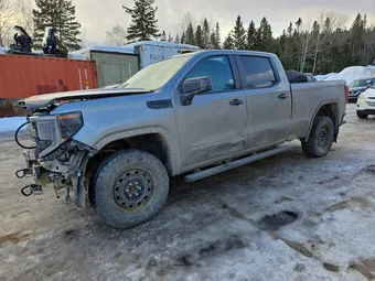 2023 GMC Sierra 1500 1GTUUAED3PZ283894 Lot 78637555
