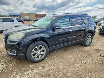 2016 GMC Acadia 1GKKVRKD2GJ130739 Lot 51206866