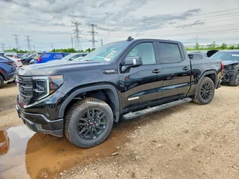 2026 GMC Sierra 1500 1GTUUCED8TZ188205 Lot 56146886