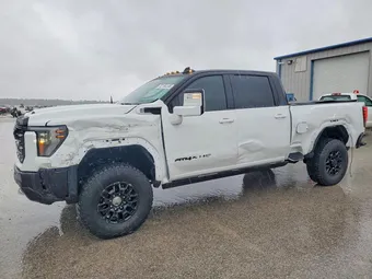 2025 GMC Sierra 2500HD 1GT4UZEY0SF267728 Lot 52184196