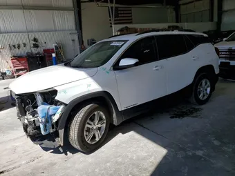 2022 GMC Terrain 3GKALTEV7NL173529 Lot 57479746