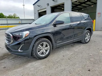 2019 GMC Terrain 3GKALMEVXKL195882 Lot 51841146