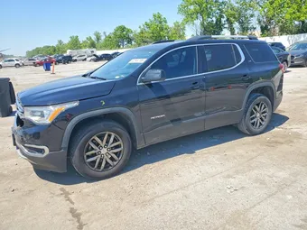 2017 GMC Acadia 1GKKNMLS4HZ281858 Lot 52844706