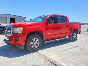 2016 GMC Canyon 1GTG5BE39G1104280