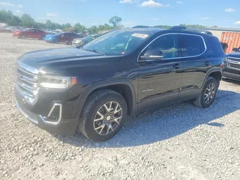 2022 GMC Acadia 1GKKNML42NZ163904 Lot 56053406