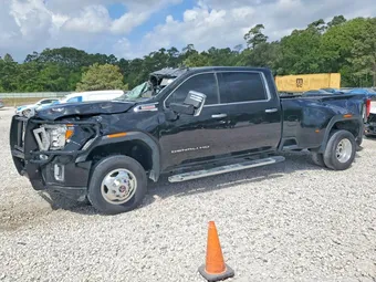 2022 GMC Sierra 3500HD 1GT49WEY9NF354886 Lot 47981406