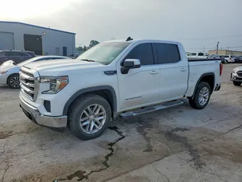 2019 GMC Sierra 3GTU9BED6KG179562 Lot 53950736