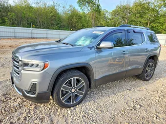 2023 GMC Acadia 1GKKNULS5PZ121129 Lot 52354186