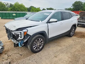 2023 GMC Terrain 3GKALVEG3PL156498 Lot 56488636