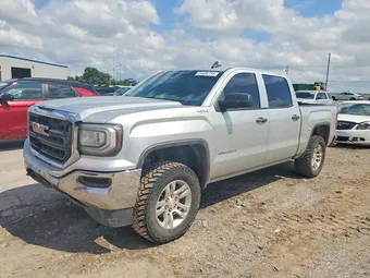 2016 GMC Sierra 1500 3GTU2LEC0GG116594 Lot 54406156
