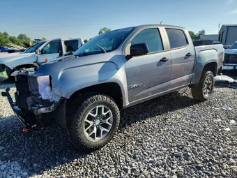 2022 GMC Canyon 1GTG6FEN8N1318650