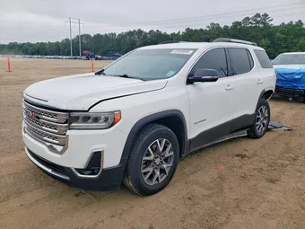 2023 GMC Acadia 1GKKNUL48PZ242979 Lot 52869686