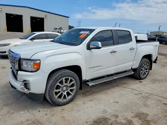 2022 GMC Canyon 1GTG6EEN5N1229757