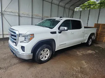 2020 GMC Sierra 1500 1GTP9BEK1LZ301032