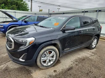 2018 GMC Terrain 3GKALMEV3JL209961 Lot 54458676