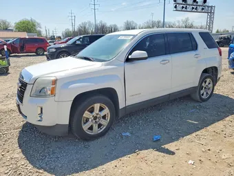 2015 GMC Terrain 2GKALMEKXF6349023 Lot 48799906