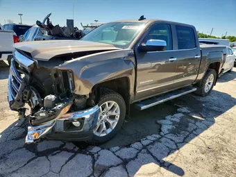 2015 GMC Sierra 1500 3GTU2VEC8FG213634 Lot 52641916