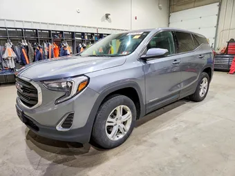 2018 GMC Terrain 3GKALTEV5JL356938 Lot 52397896