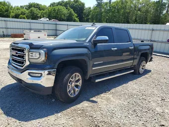 2018 GMC Sierra 1500 3GTU2NEC7JG194633 Lot 49871336