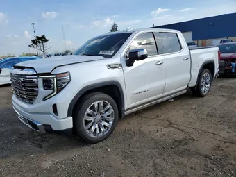 2024 GMC Sierra 1500 3GTUUGED5RG326380 Lot 50980636