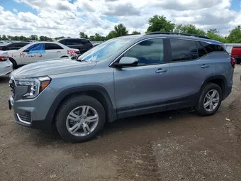 2024 GMC Terrain 3GKALTEG1RL224160 Lot 56850256