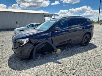 2021 GMC Terrain 3GKALPEV3ML403167 Lot 49216076