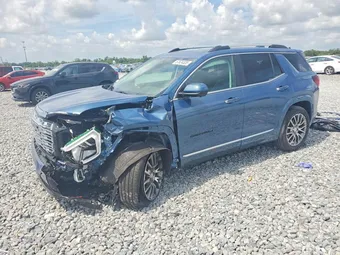 2026 GMC Terrain 3GKALZEG1TL408492 Lot 57624326