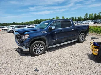 2023 GMC Sierra 1500 3GTUUDED3PG145242 Lot 53014606