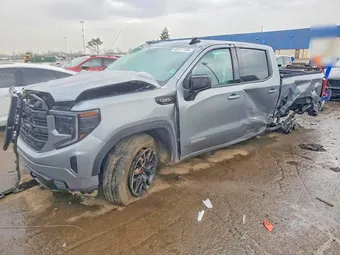2025 GMC Sierra 1500 3GTPUJEK6SG342473 Lot 49317126