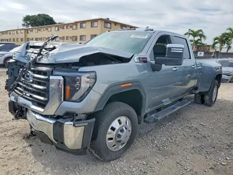2026 GMC Sierra 3500HD 1GT4UUEY0TF108194 Lot 53224326