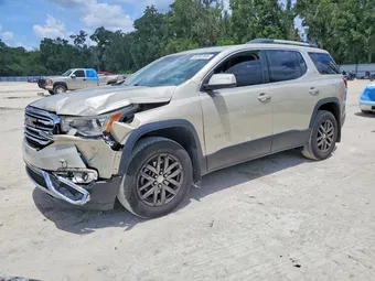 2017 GMC Acadia 1GKKNMLS4HZ126100 Lot 55541586