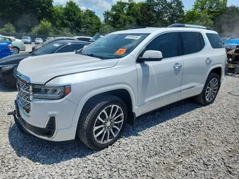 2023 GMC Acadia 1GKKNXLS6PZ189408 Lot 58398456