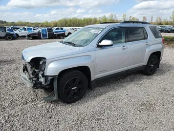 2015 GMC Terrain 2GKALREK1F6118301 Lot 47558696