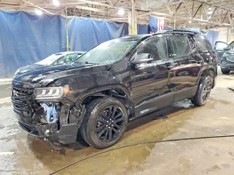 2022 GMC Acadia 1GKKNML48NZ156682 Lot 75261745