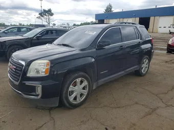 2017 GMC Terrain 2GKALNEK2H6152436 Lot 58433786