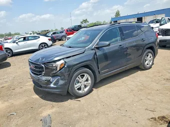 2019 GMC Terrain 3GKALMEV0KL381804 Lot 59173236