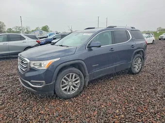 2018 GMC Acadia 1GKKNSLS1JZ187026 Lot 51478216