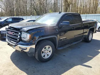 2018 GMC Sierra 1500 1GTV2MEH1JZ223375 Lot 49171586